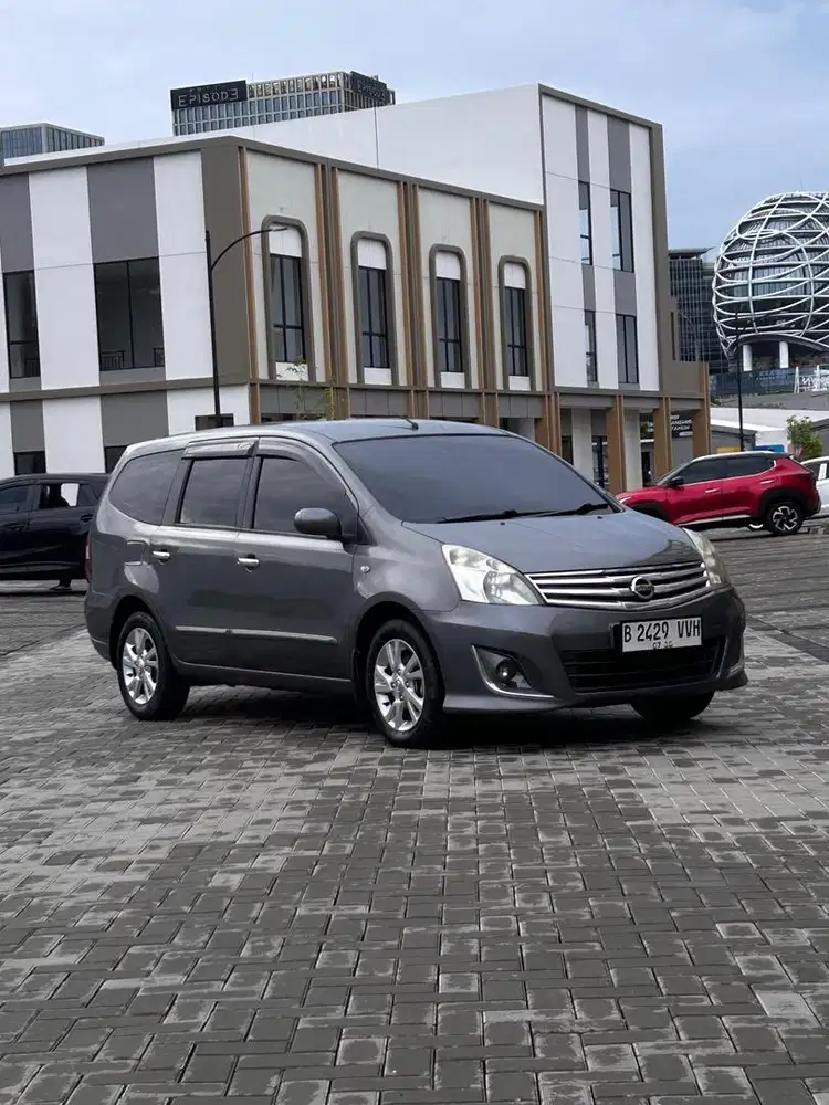 Grand Livina VX Manual 2013 - Ganjil - PJK Jul’26 -Livina XV 2013