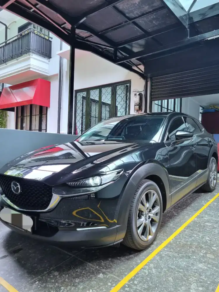 Mazda CX-30 2023 Istimewa