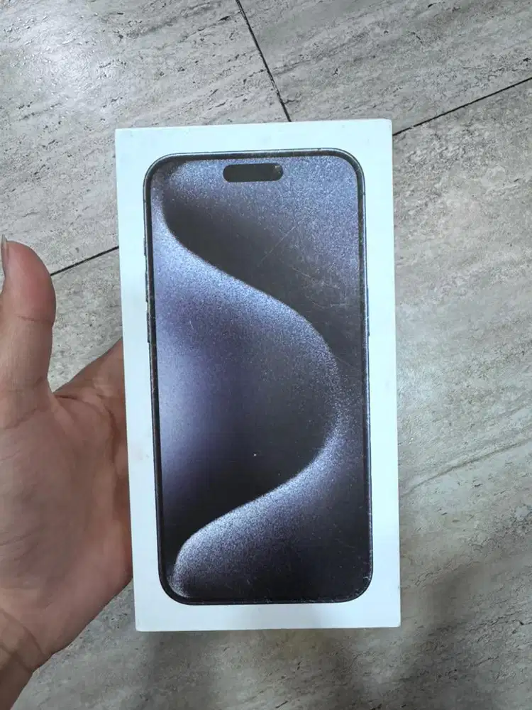 Iphone 15 pro max 256 new ibox