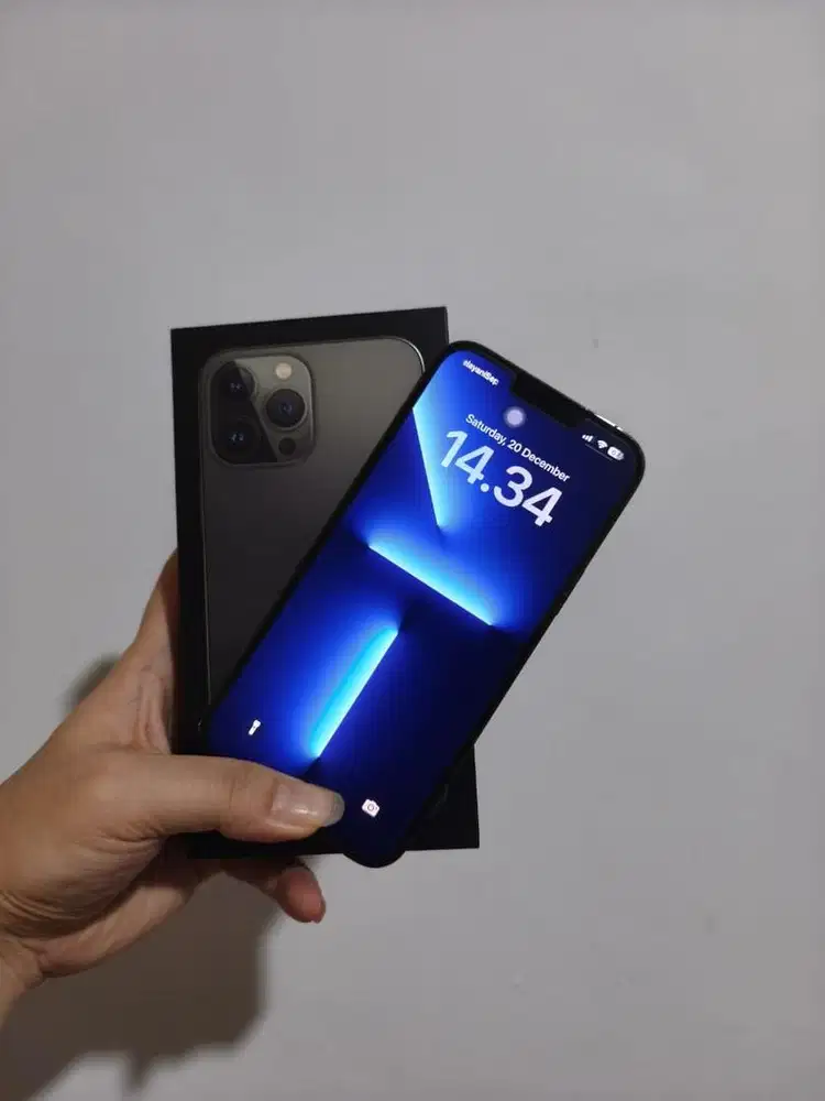 Jual Iphone 13 Promax 256GB