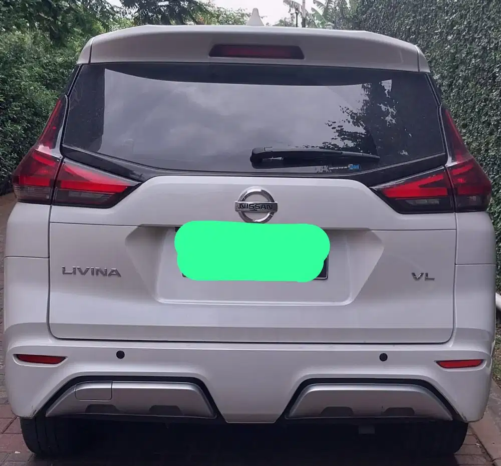 Nissan Livina 2021 Bensin