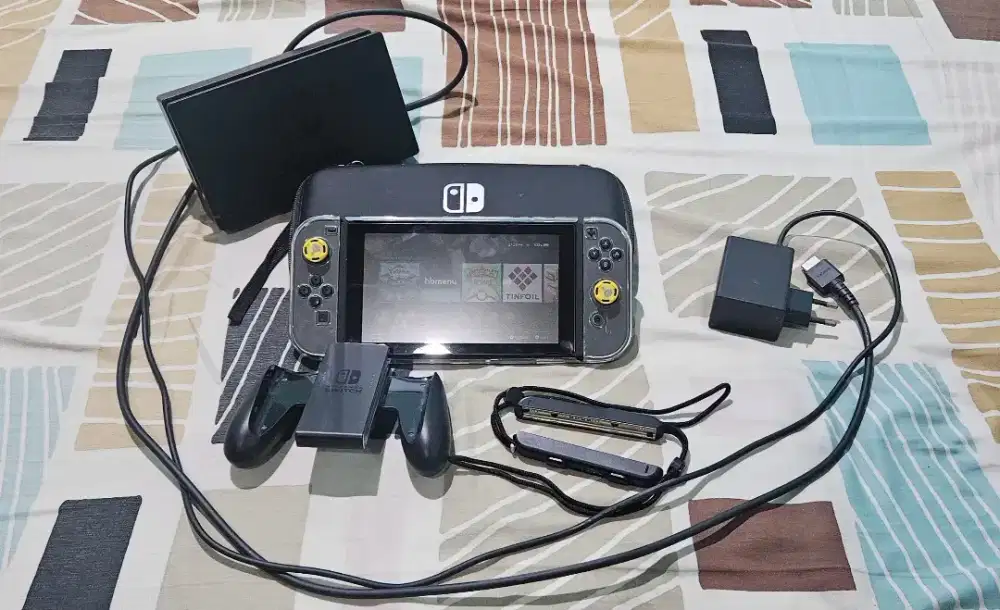 Jual Cepat Nintendo Switch V2 256 Gb