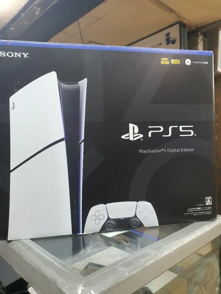 Ps5 slim digital sony 1tb