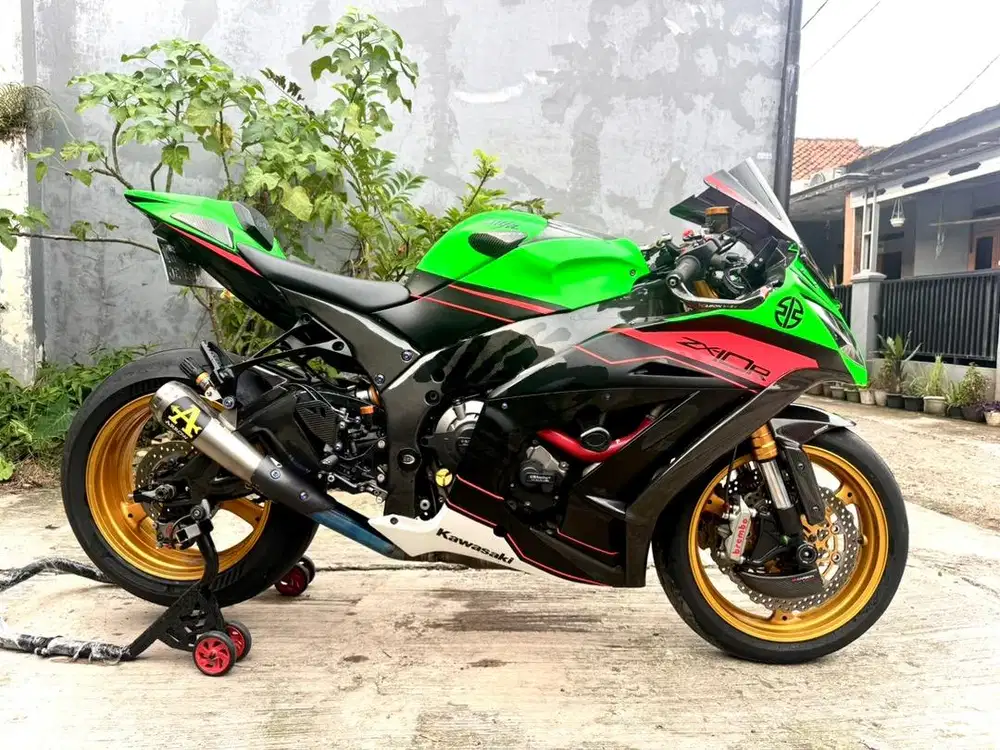Kawasski Zx10r thn 2015