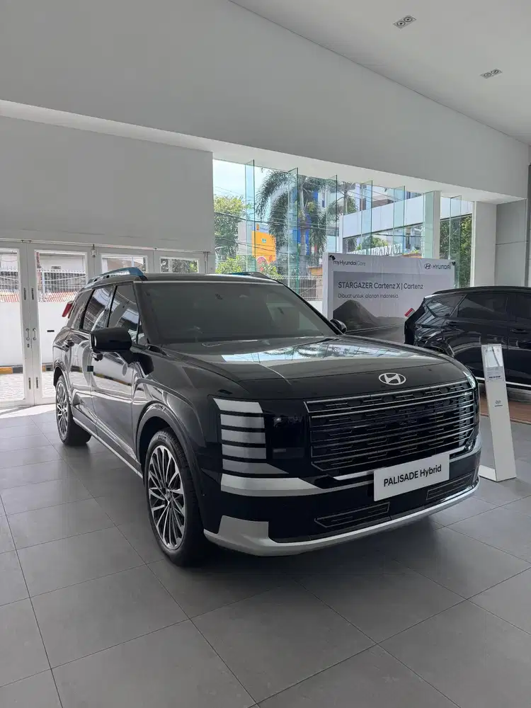 Hyundai All New Palisade Callygraphy Hybrid