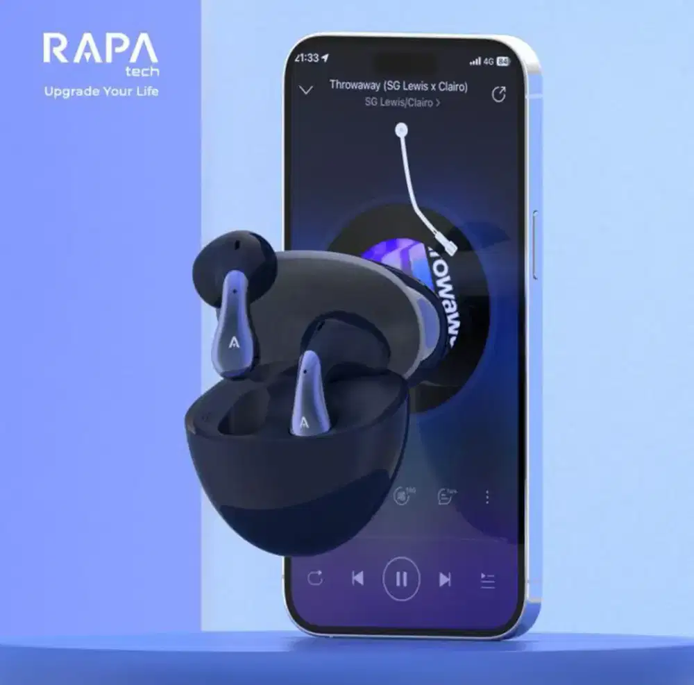 TWS RAPATech Air II TW1071