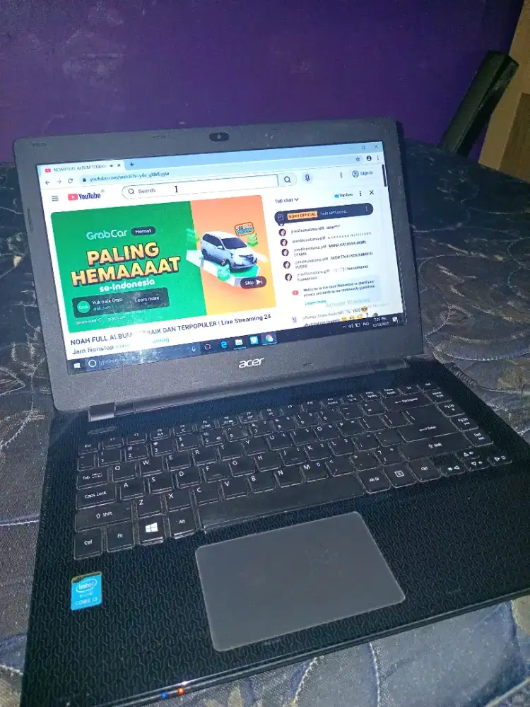 Acer aspire ram 6gb