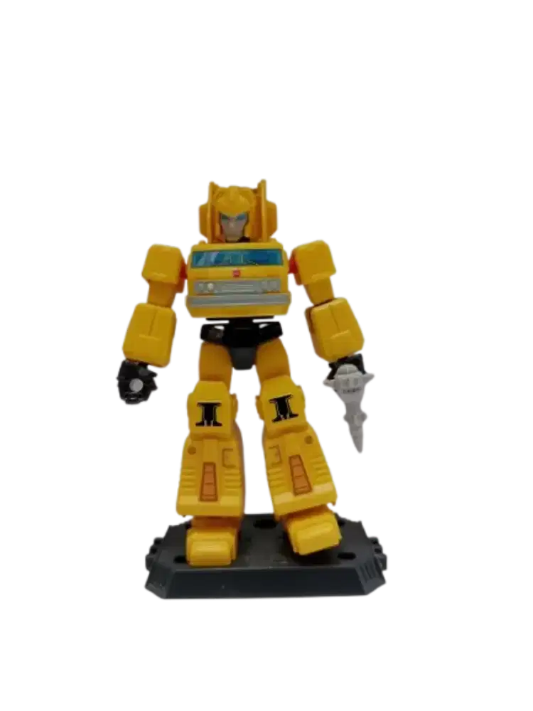 Blokees Transformer Galaxy Version Set Koleksi Figure