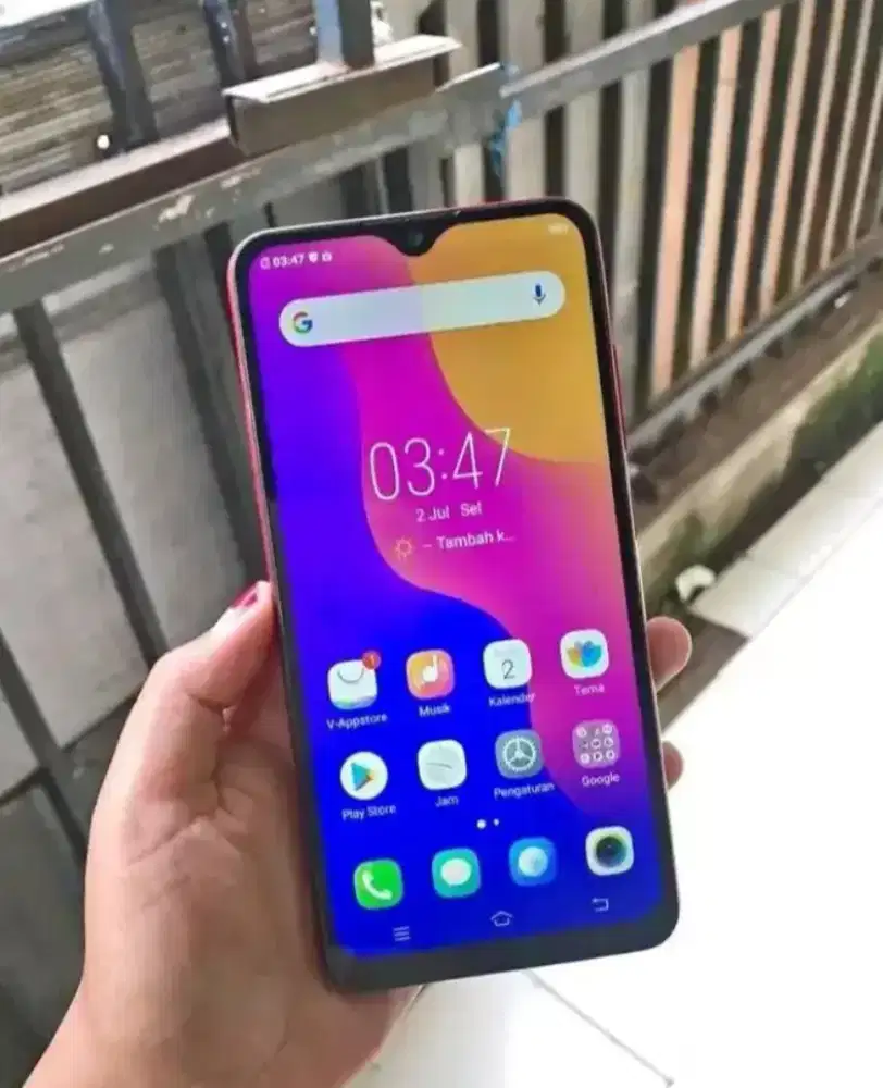 Vivo Y91C siap pakai