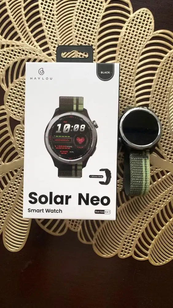 Smartwatch Haylou Solar Neo