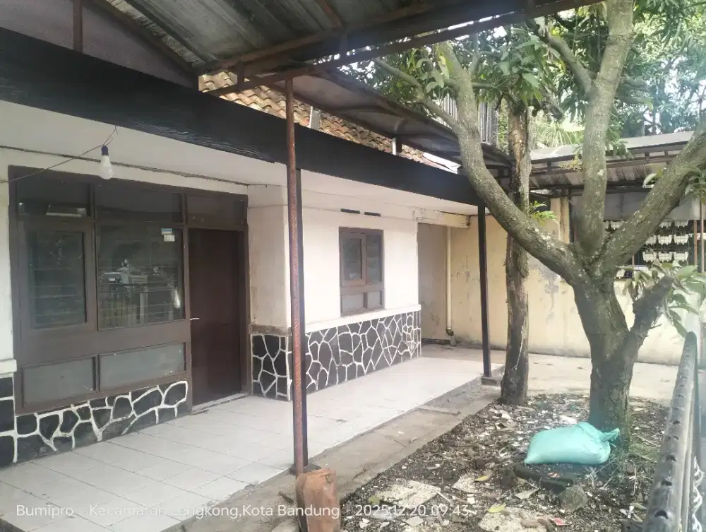 Hitung Tanah Sayap Burangrang Dekat Palasari,Talaga Bodas,Turangga