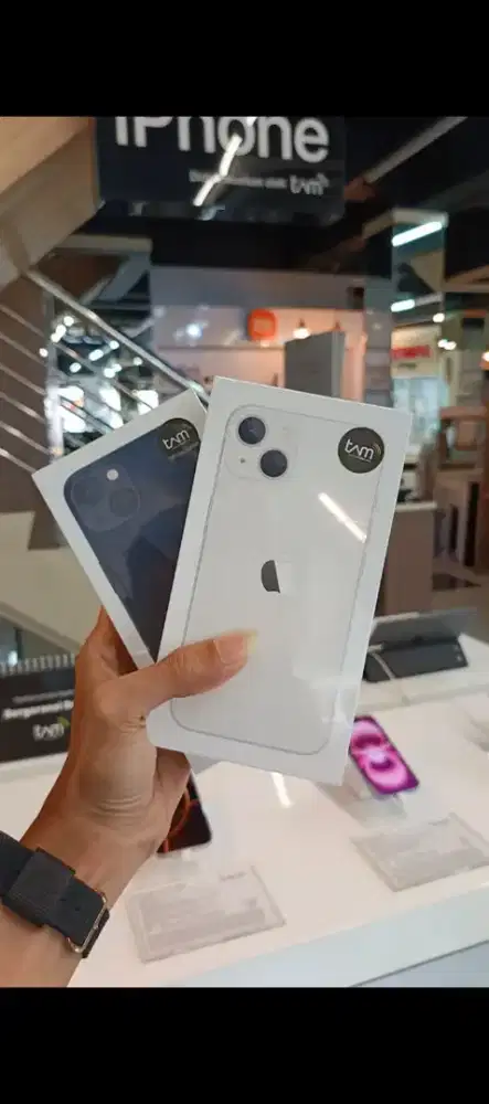 IPHONE 13 MURAH SEGEL GARANSI RESMI IBOX