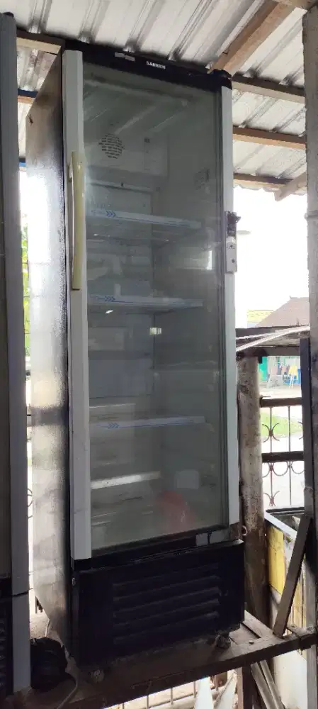 Showcase sanken gratis ongkir