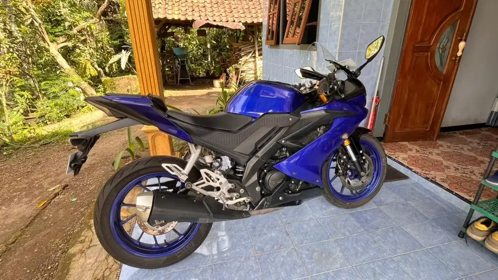 Dijual Yamaha R15