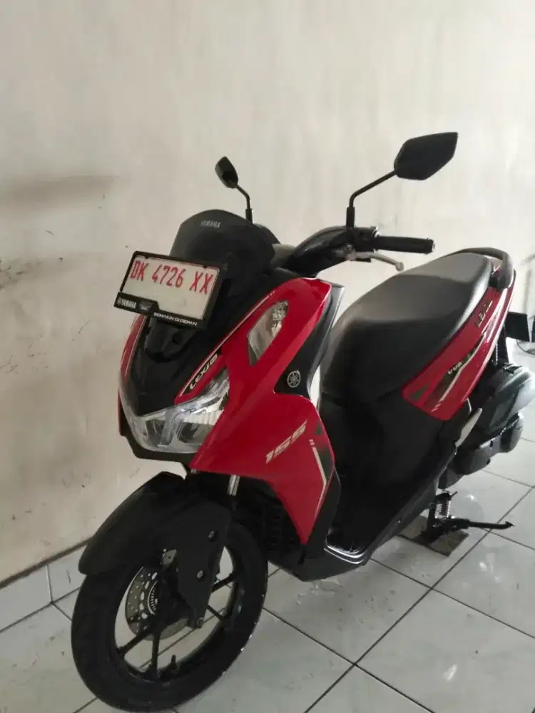 DP 2,5 JT/ BUNGA MENURUN 2% / YAMAHA LEXI 155 TAHUN 2024