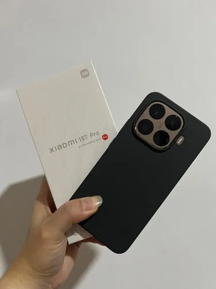 Jual Xiami 15T Pro