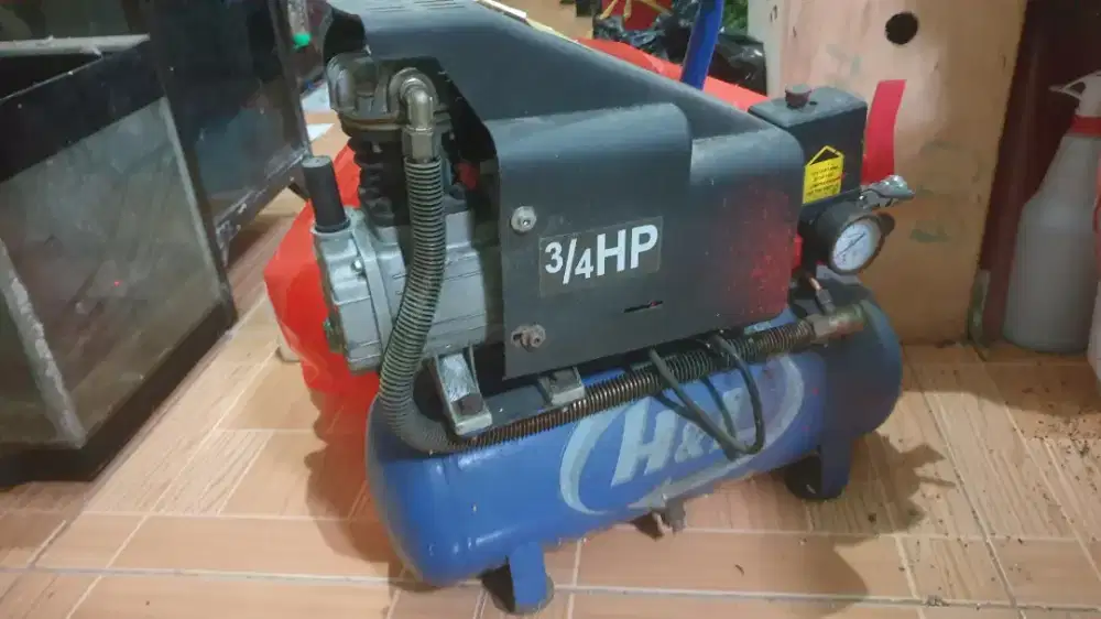 Kompresor Angin 3/4