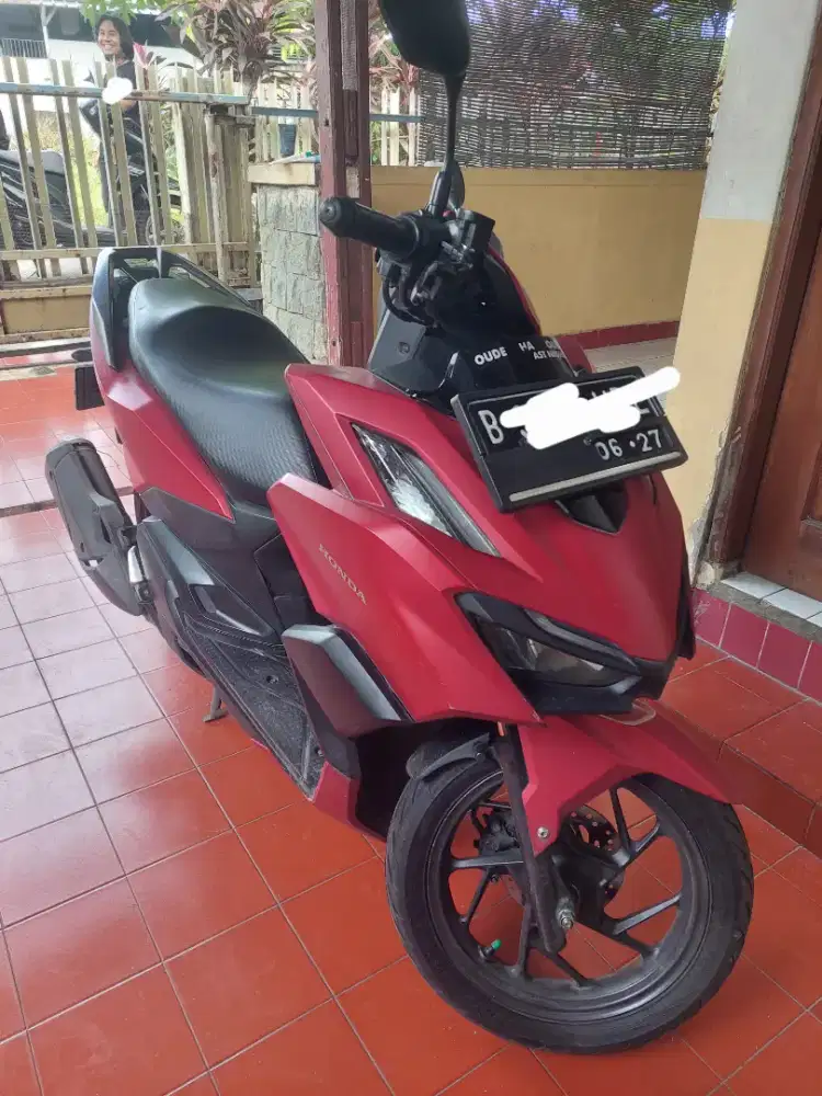 Dijual honda vario 160 pemakaian pribadi