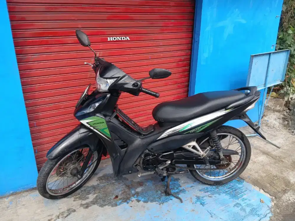 Revo Fit 2014 ISTIMEWA