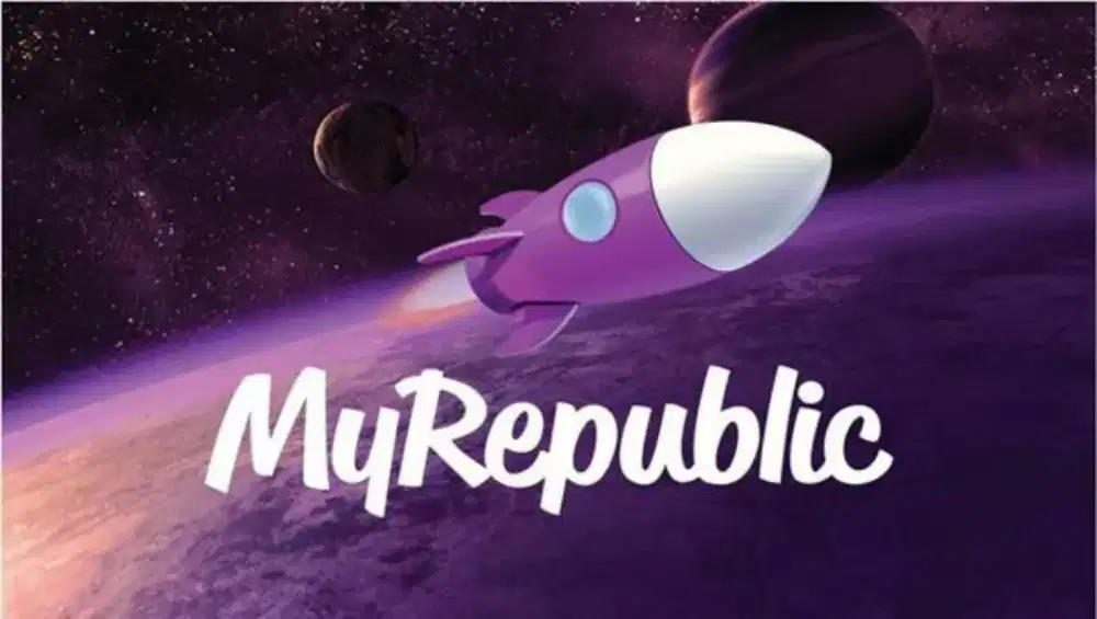 Promo akhir tahun pasang baru wifi myrepublic