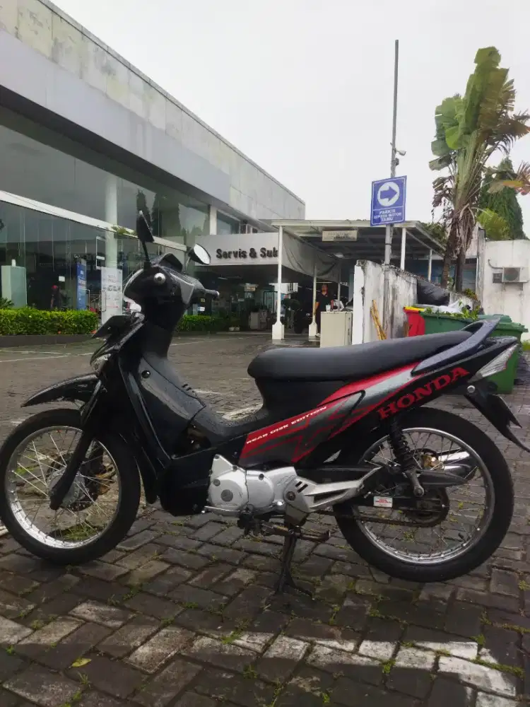 Supra x 125 dd 2006