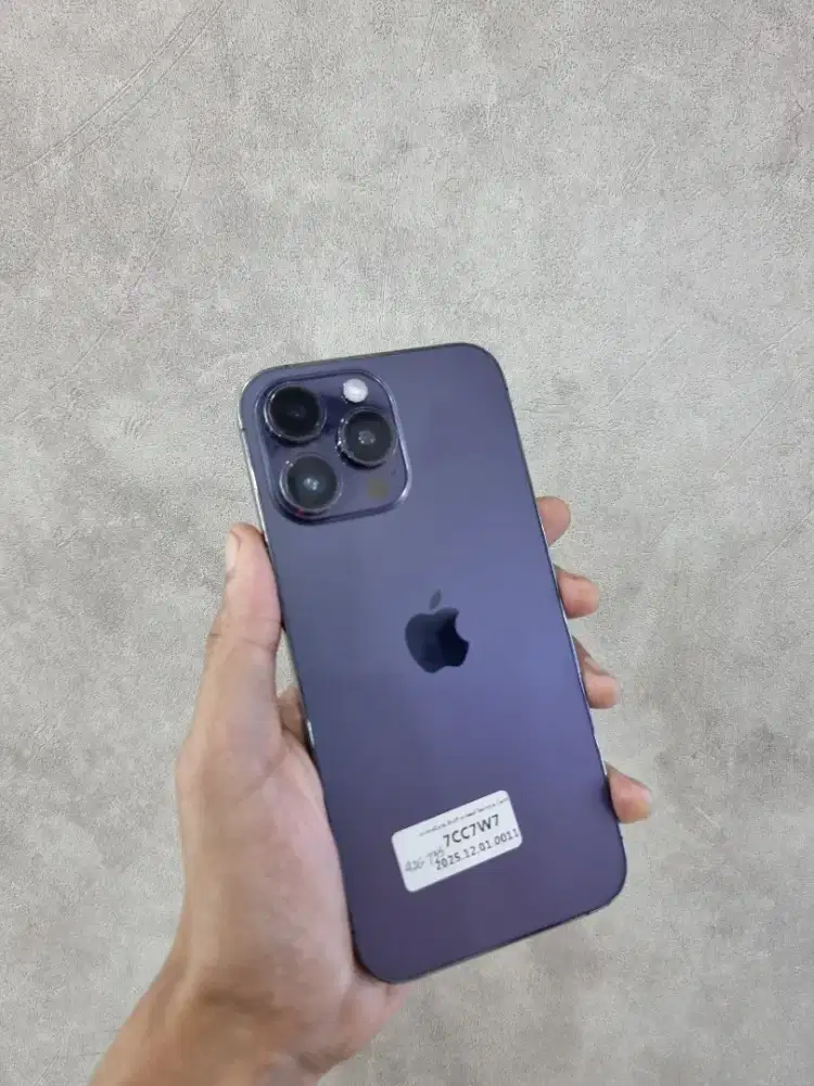 Iphone 14 Pro Max Beacukai Murah baca deskriapsi