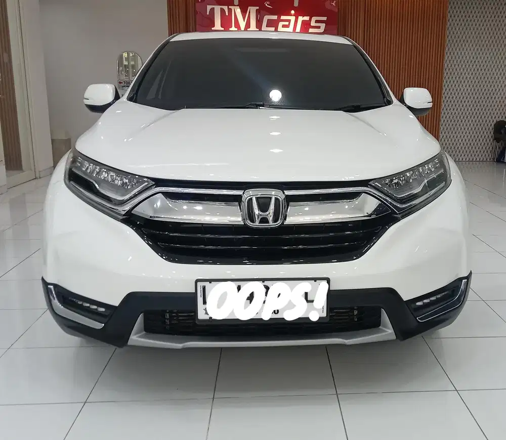 Honda CR-V 2020 Bensin