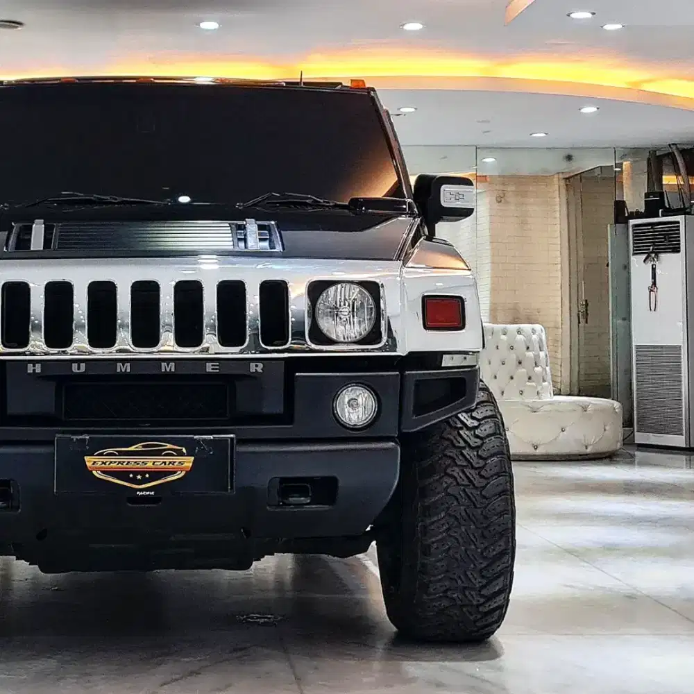 Hummer H2 4x4 2008
