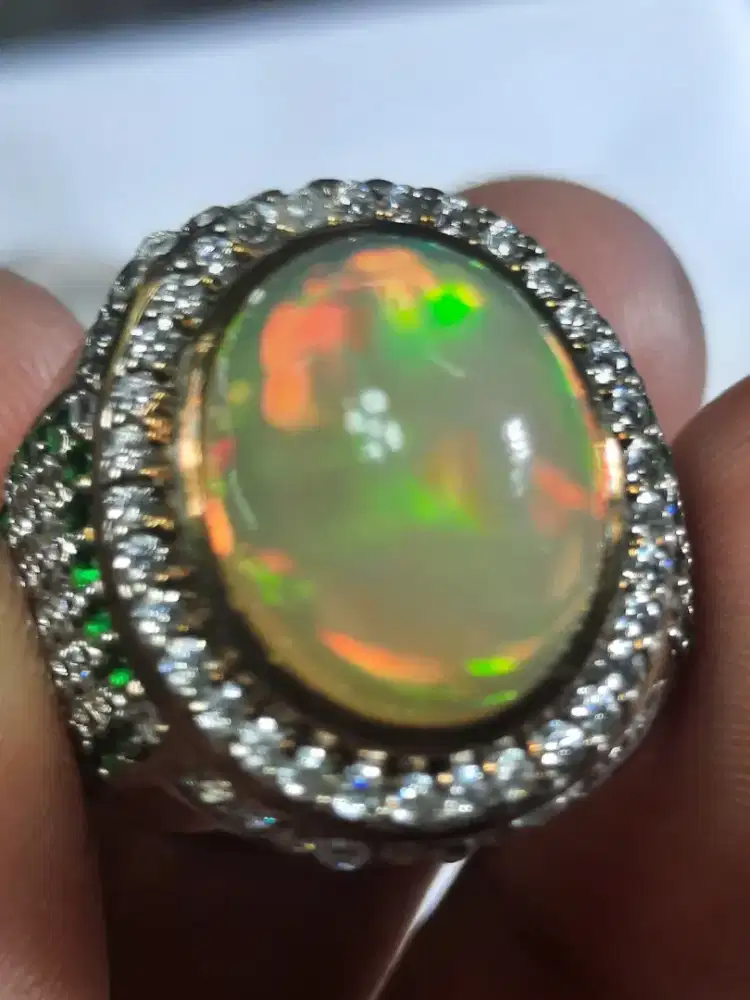 Kalimaya Kristal Kembang Jarong