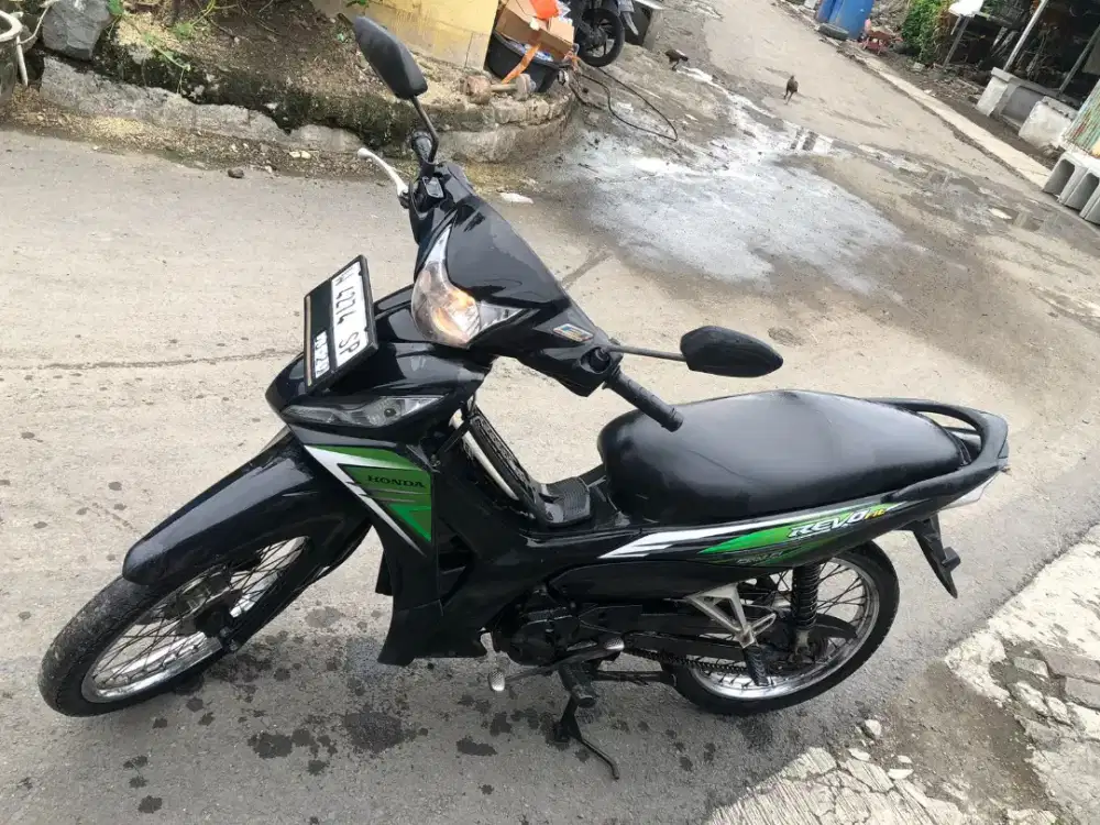 Revo Fit Mulus No Minus