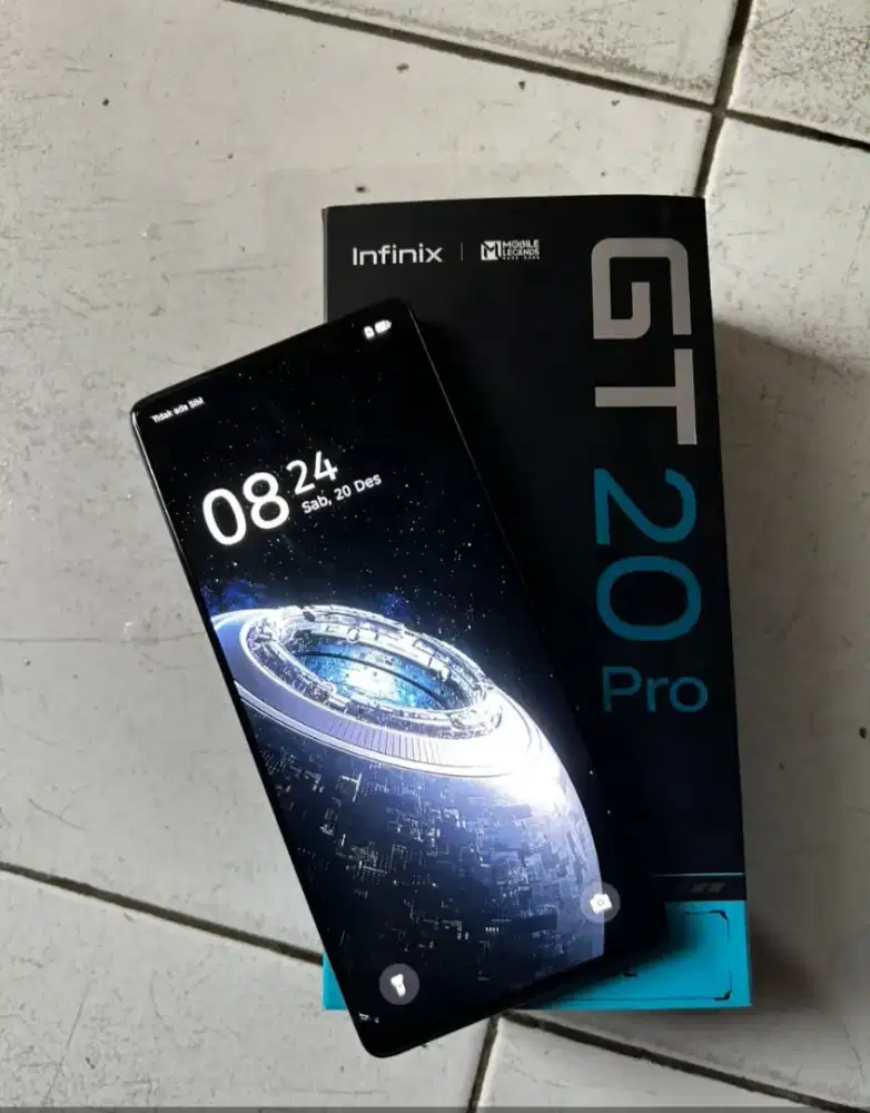 Infinix GT20 Pro 12/256gb
