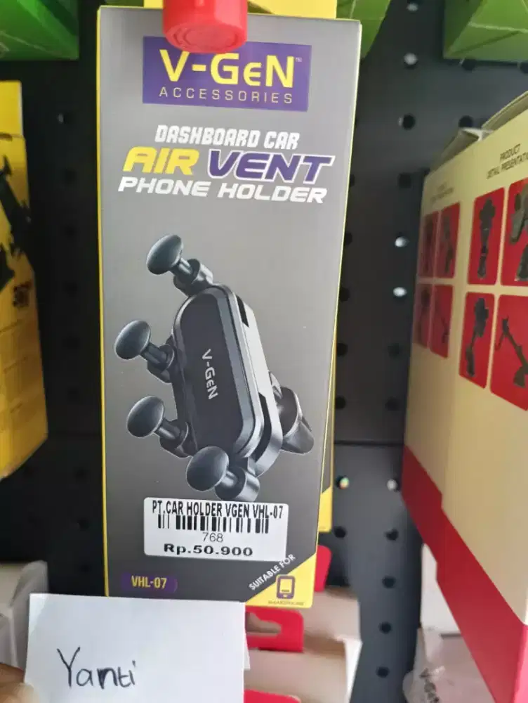 CAR HOLDER VGEN VHL-07 | ATLANTIS DAHSYAT