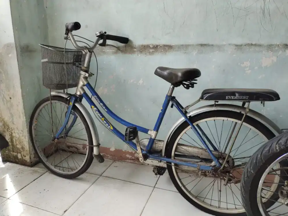 Sepeda citybike everbest