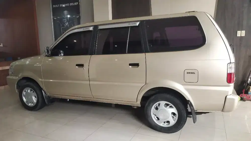 LGX 2000, Disel, Unit di PematangSiantar