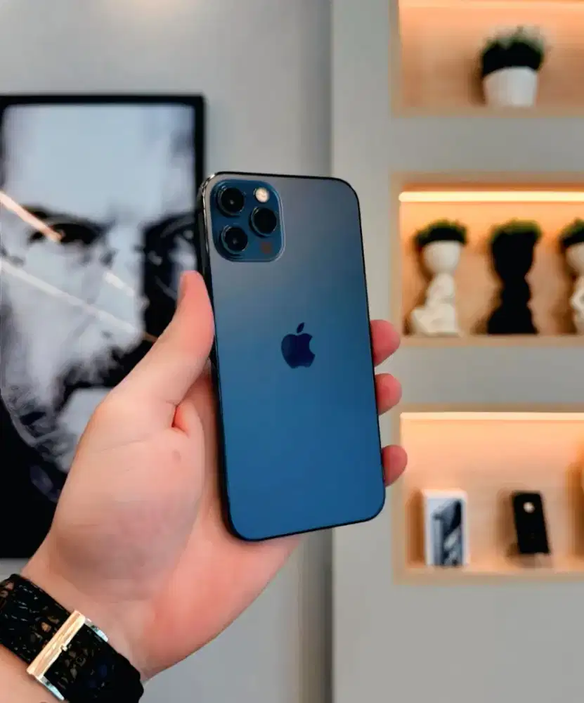 iphone 12 pro 128 gb ( iBox )