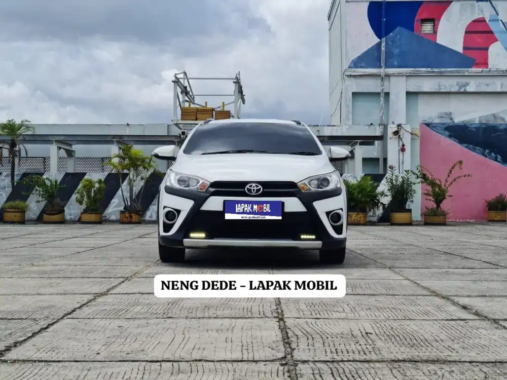 Toyota Yaris 1.5 S CVT Heykers 2017