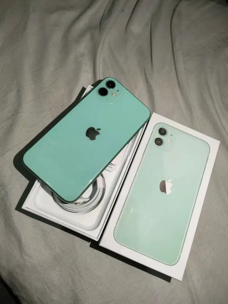 iPhone 11 inter ram 128