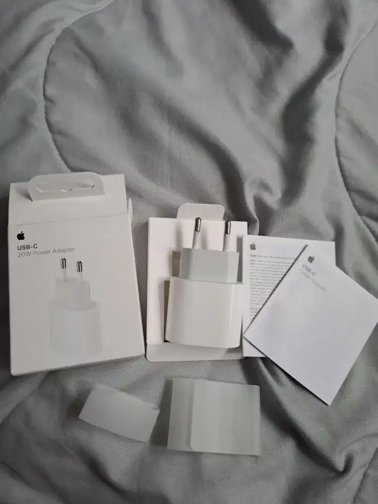 Charger Apple Iphone Ibox Original