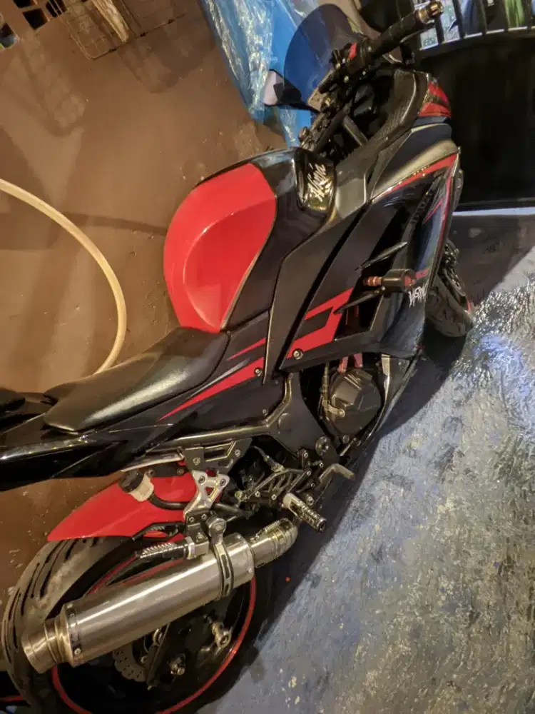 Jual ninja 250 murah berkualitas