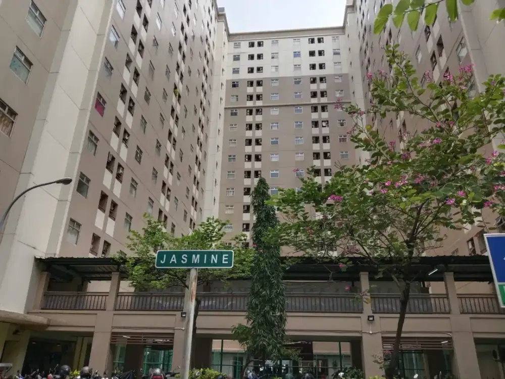 DIJUAL APARTEMEN FULL FURNISH 2 BR KALIBATA CITY PANCORAN JAKARTA SELATAN