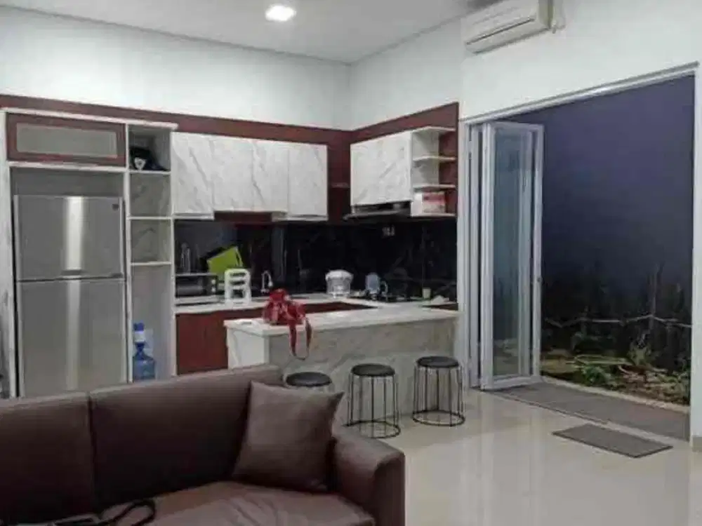 Rumah di Jual di Intan Regency Tarogong Garut Bagus Siap Huni Murah