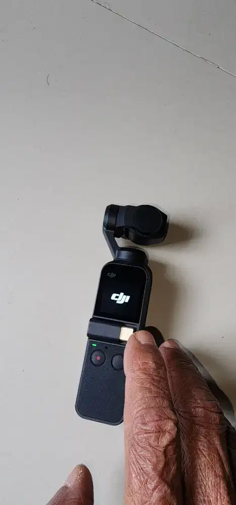 Kamera Dji Osmo