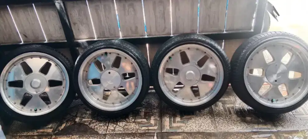 Velg MAE Mobil ring 17