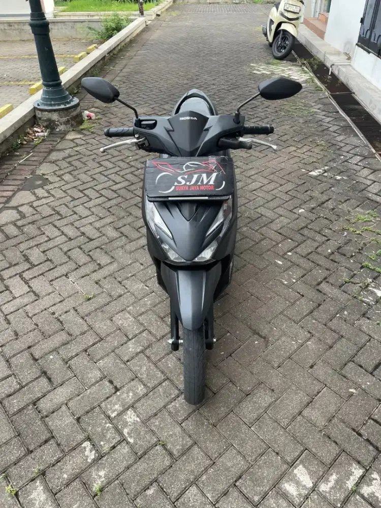 HONDA BEAT SMARTKEY 2024 MESIN HALUS