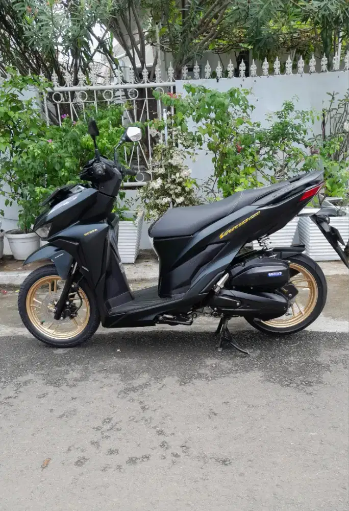 Honda Vario 150 new Keylless Cbs Iss