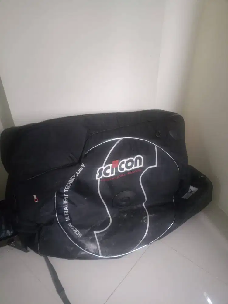 Sci Con Tas Sepeda Roadbike