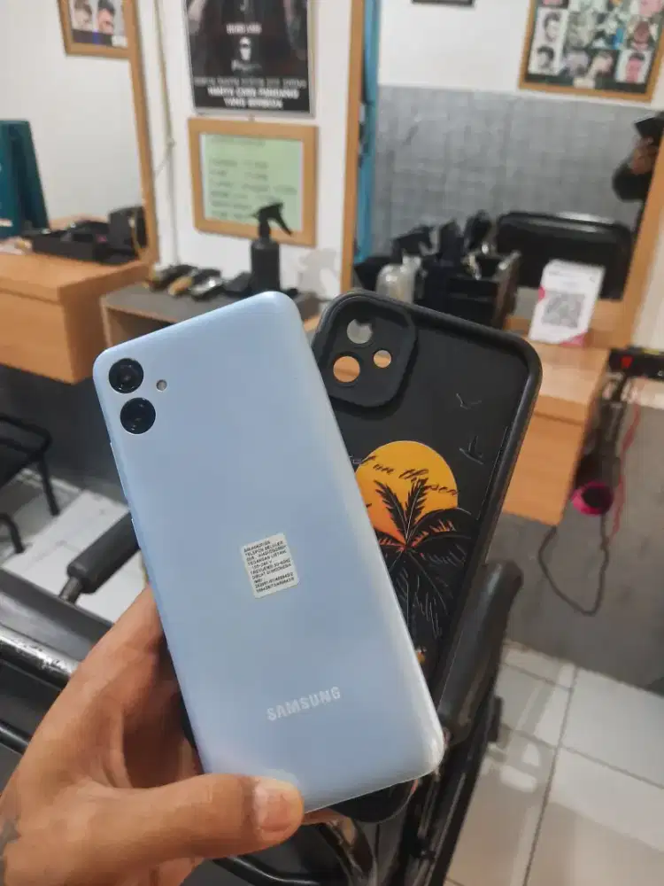 Samsung A04e ram 3+1/32gb orian minat silahkan