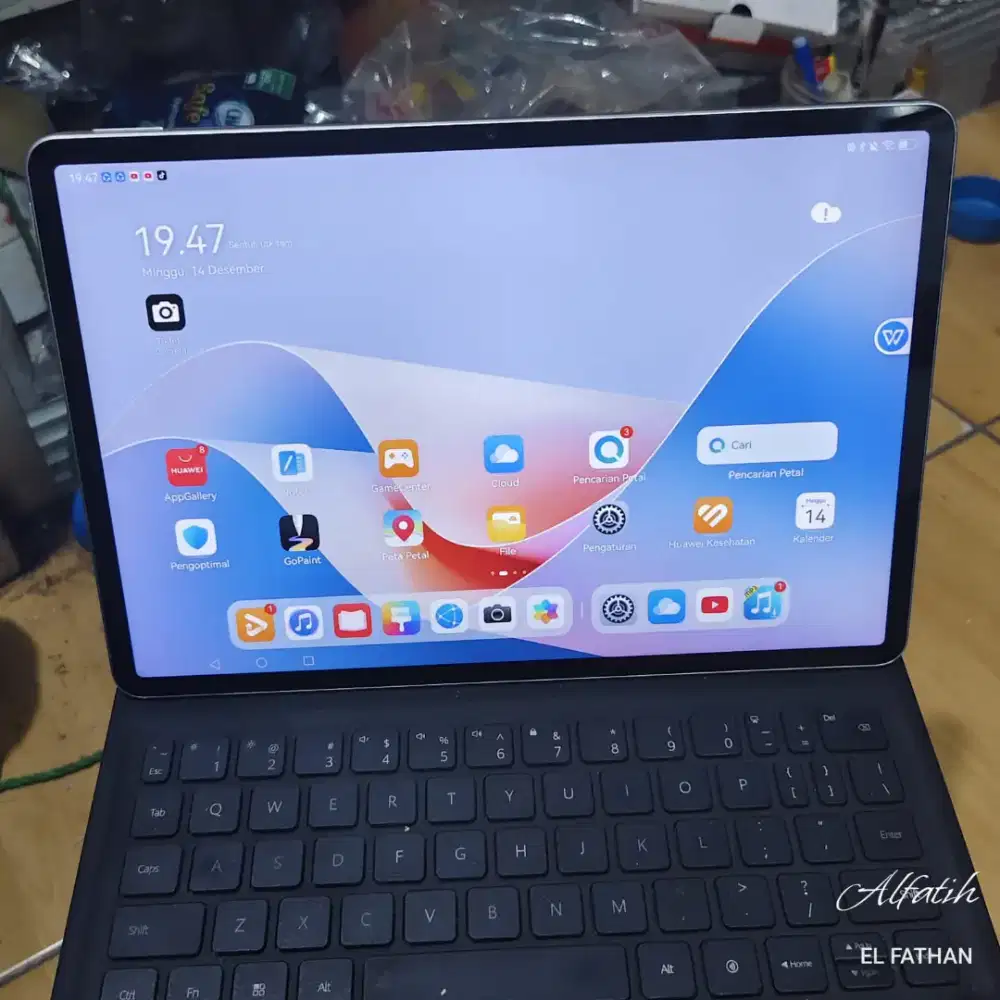 Tablet Huawei matepad 11,5s