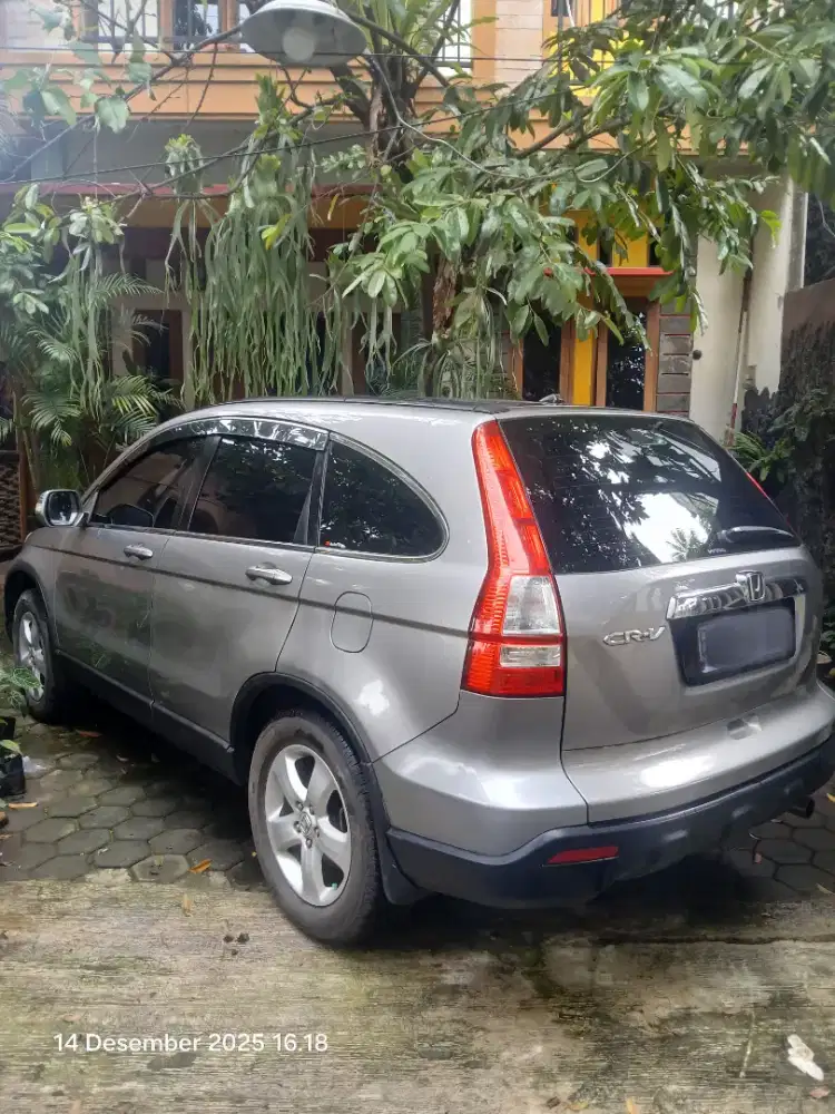 Honda CRV 2.0 Manual