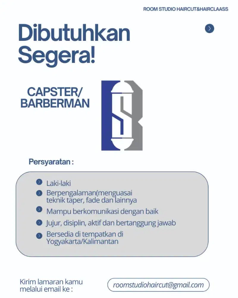 LOKER BARBERSHOP